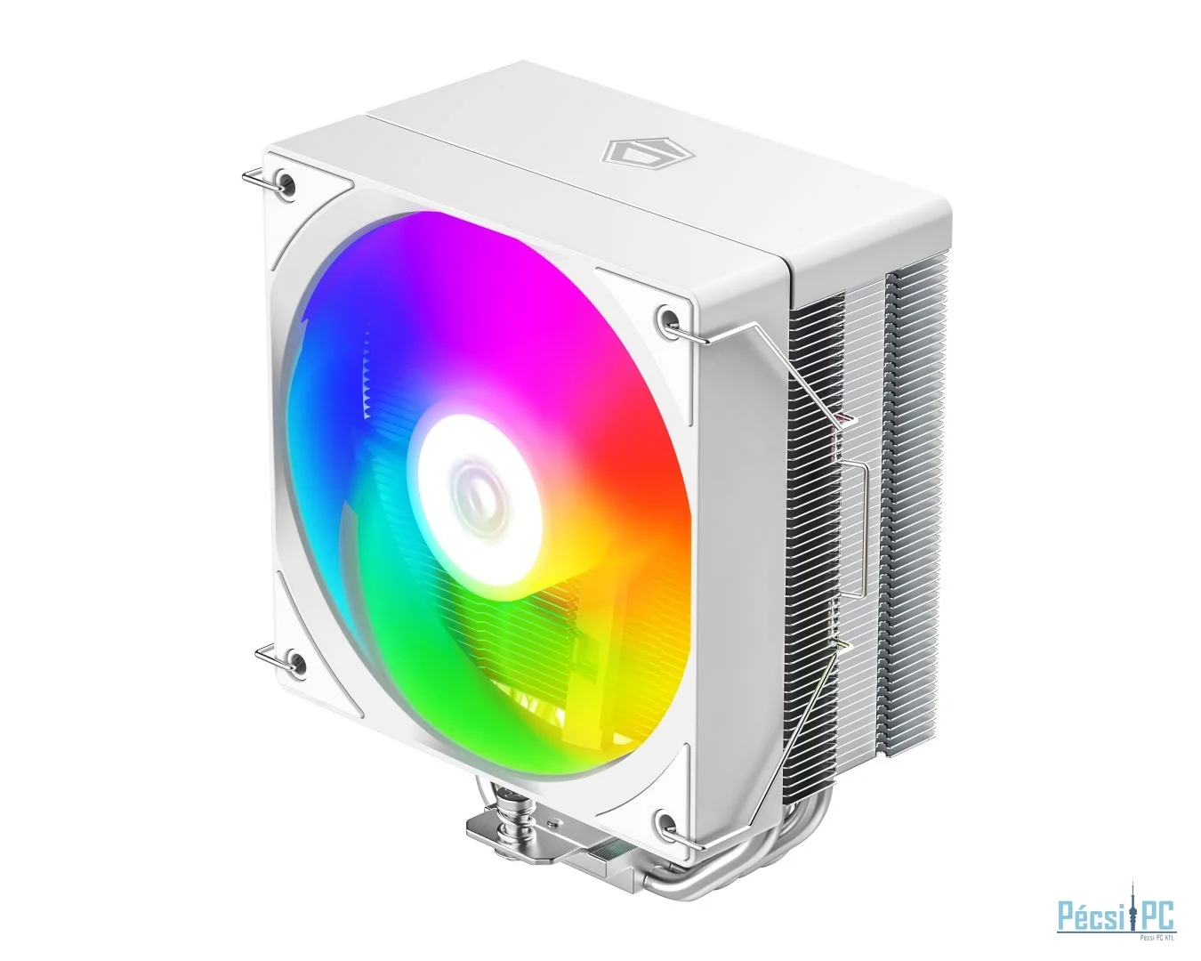 ID-COOLING SE-214-XT V2 ARGB White
