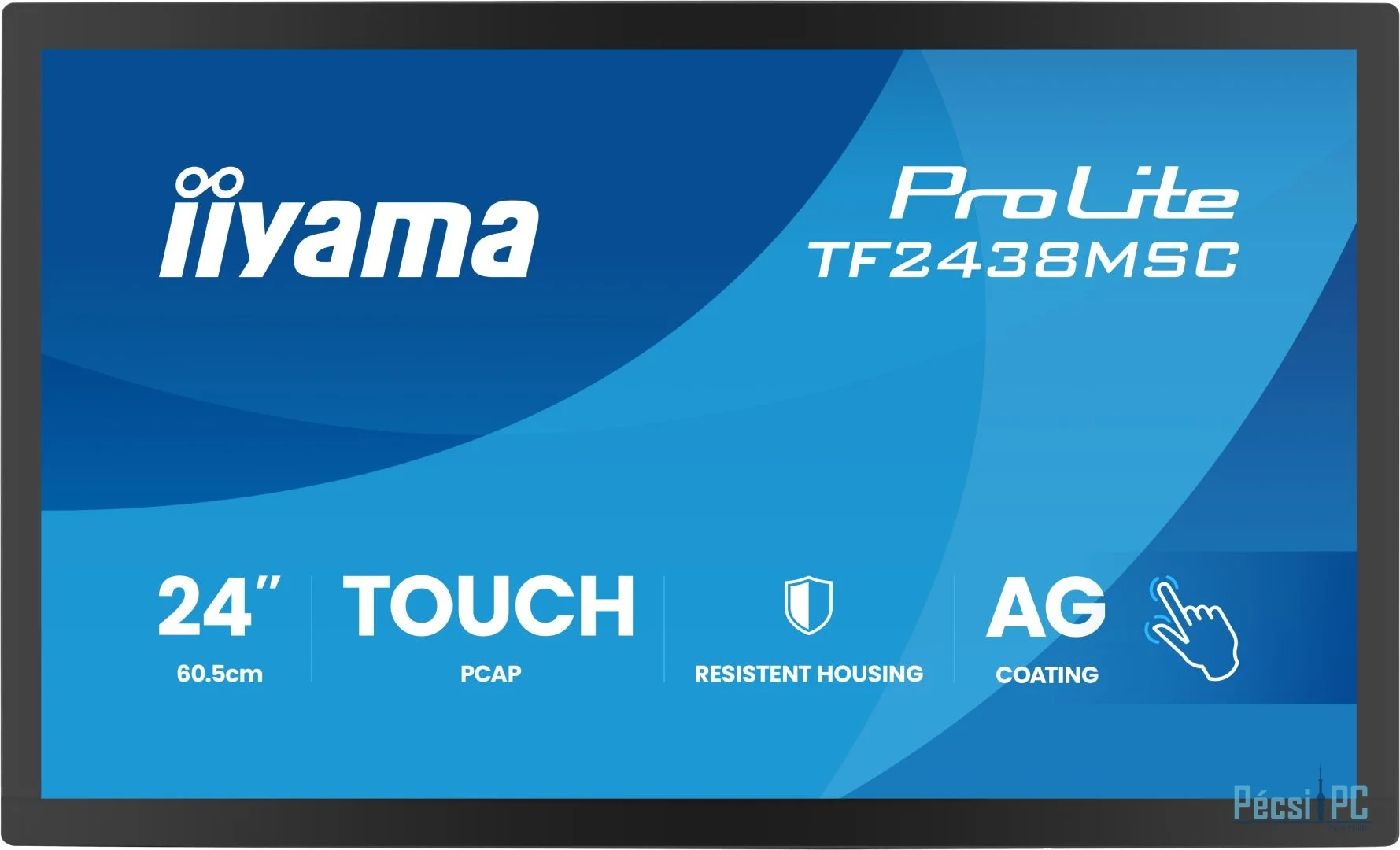 iiyama 23,8