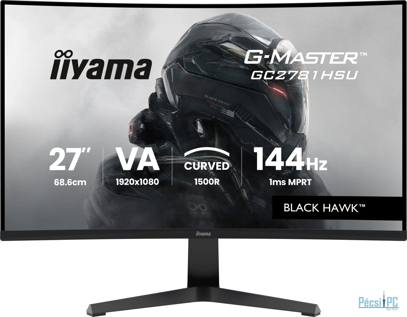 iiyama 27