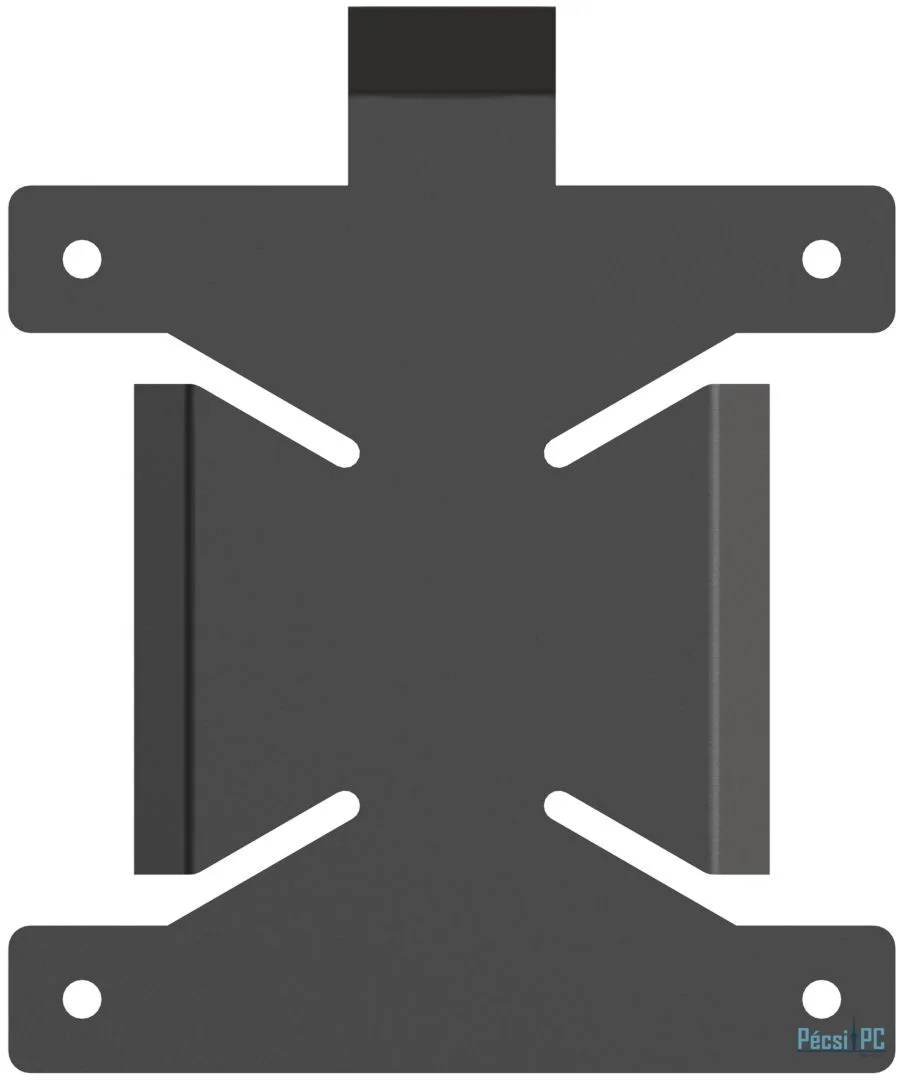 iiyama MD BRPCV08 High quality bracket for mounting a Mini PC/Thin Client PC