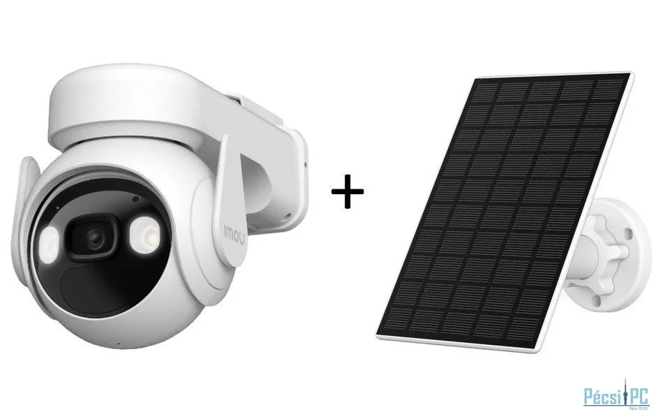 IMOU Cell PT lite + Solarpanel