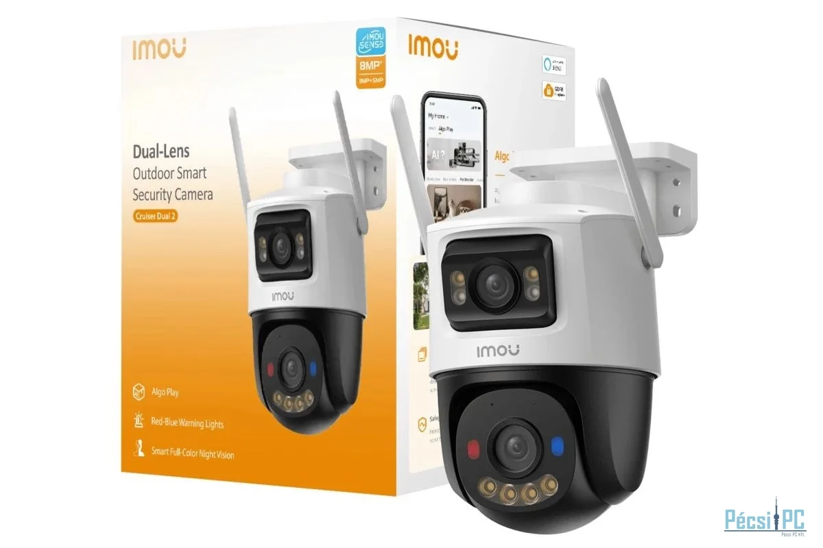 IMOU Cruiser Dual 2 Pro