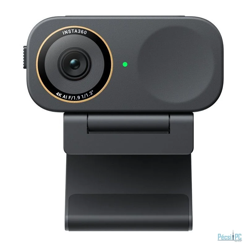 Insta360 Link 2C Pro Webkamera Black