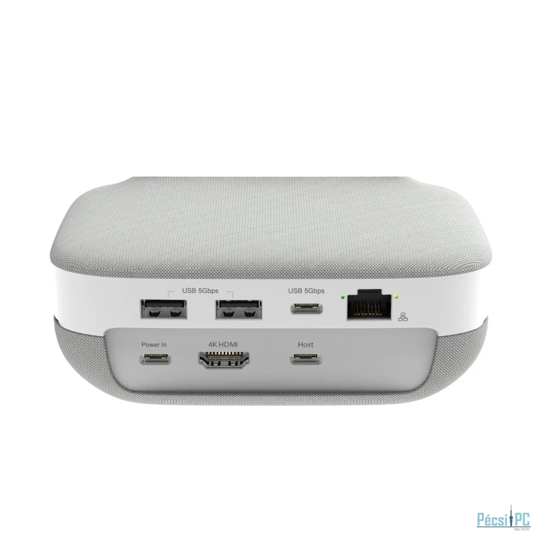 j5create USB-C 4K Speakerphone Dock