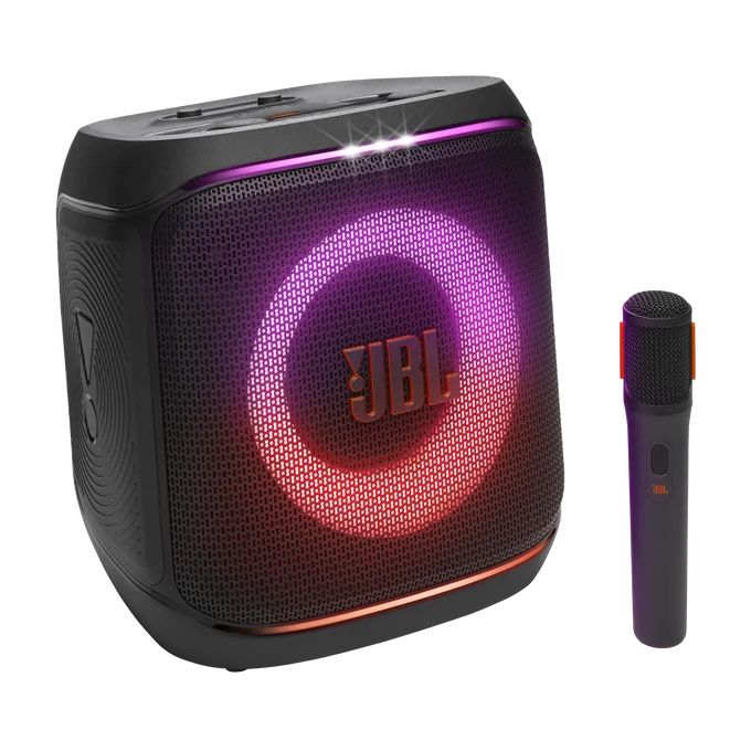 JBL Partybox Encore 2 Bluetooth Speaker Black
