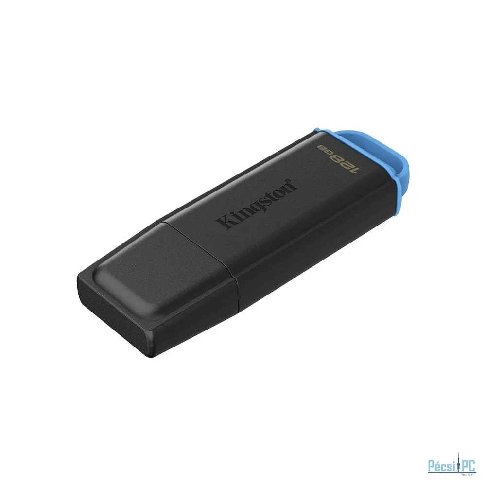Kingston 128GB DataTraveler Exodia Black/Blue