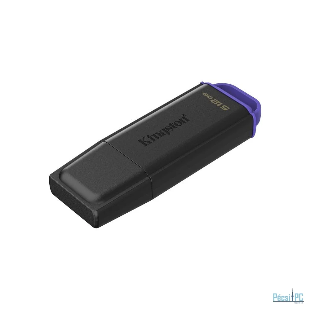 Kingston 512GB DataTraveler Exodia Black/Purple