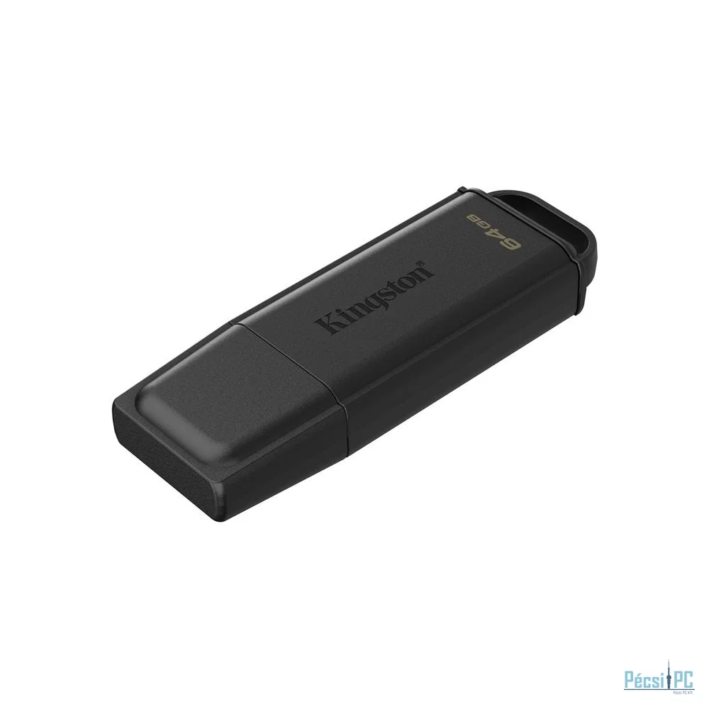 Kingston 64GB DataTraveler Exodia Black