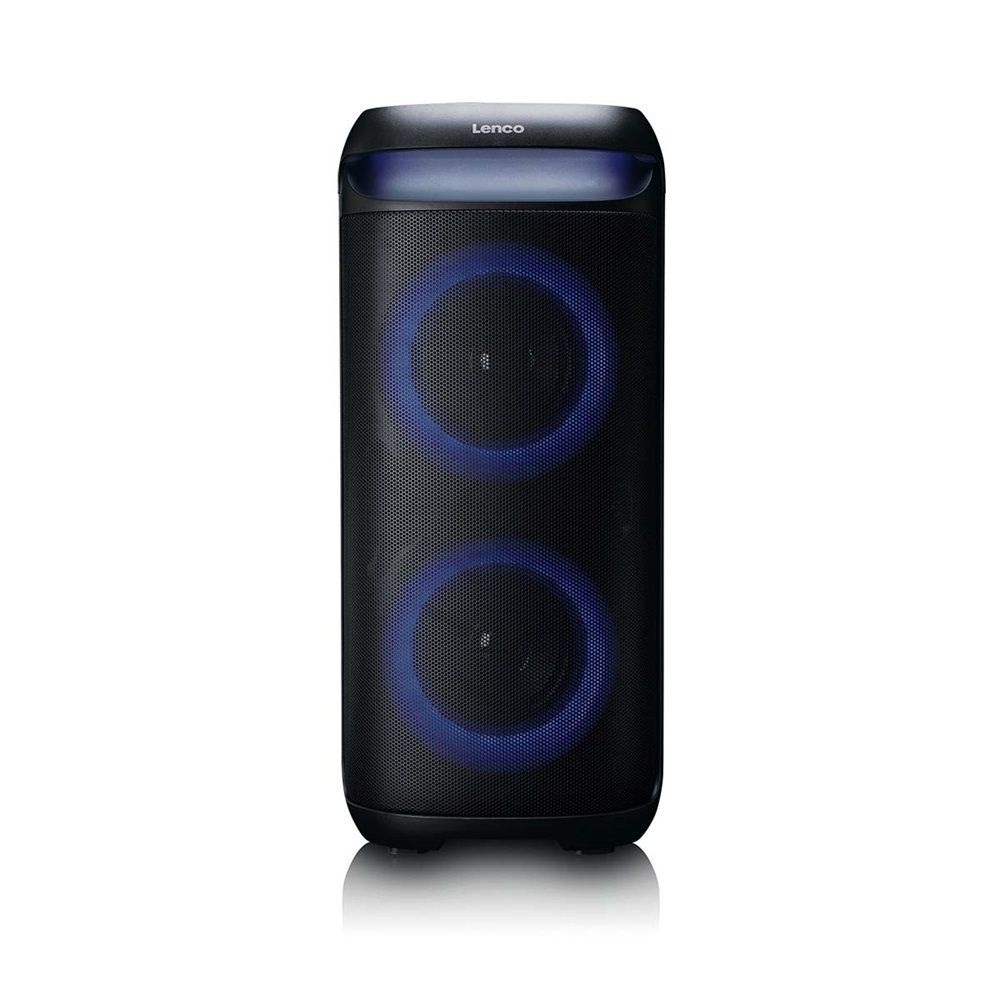 Lenco PA-210BK Bluetooth Speaker Black