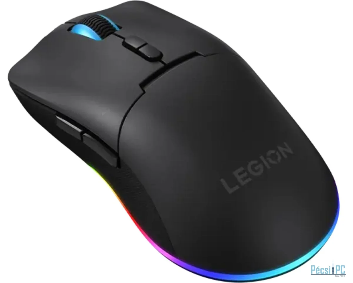 Lenovo Legion M220 Wireless RGB Gaming Mouse Black