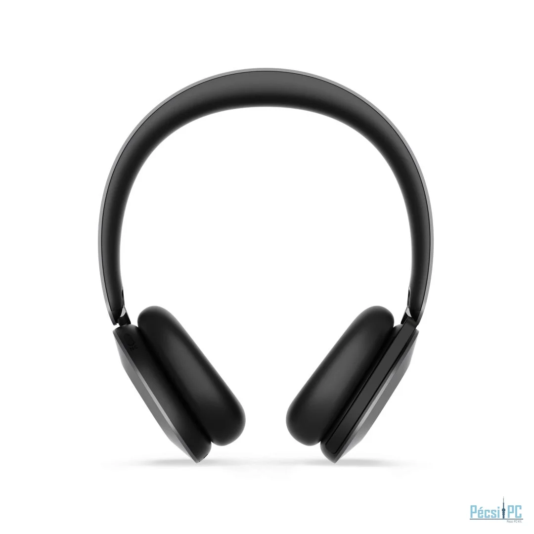 Lenovo ThinkPad Dual-Mode Wireless ANC Foldable 8550 (Aura Edition) Bluetooth Headset Thunder Gray