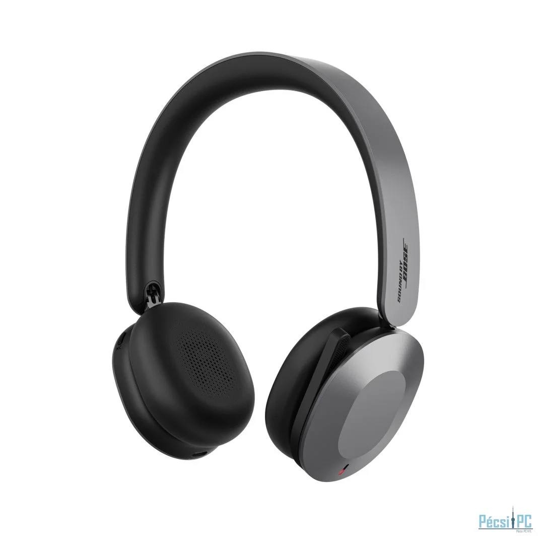 Lenovo ThinkPad Dual-Mode Wireless ANC Foldable 8550 (Aura Edition) Bluetooth Headset Thunder Gray