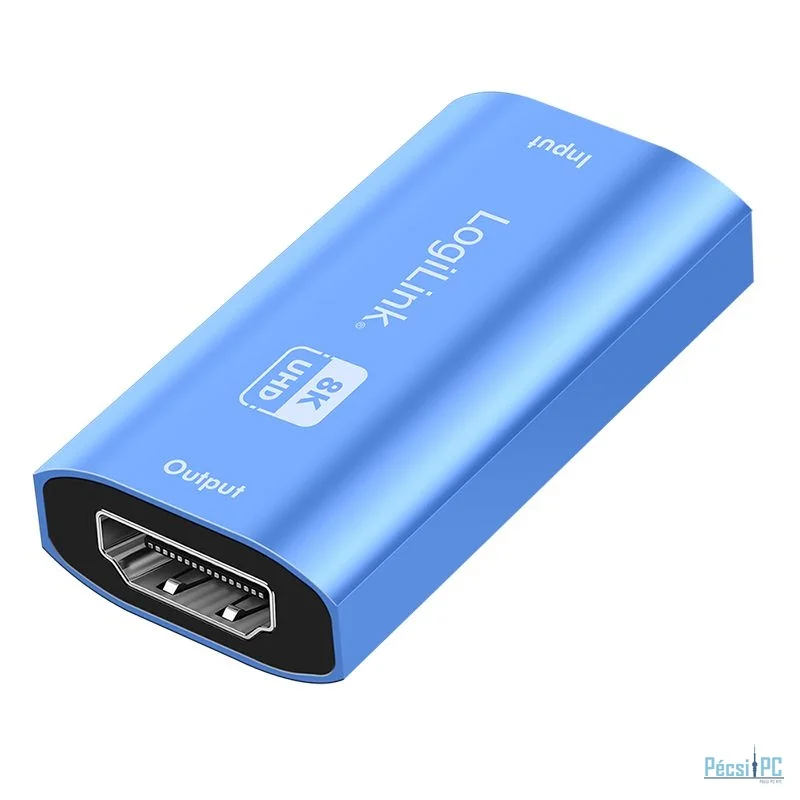 Logilink HD0064 HDMI repeater 20m Blue