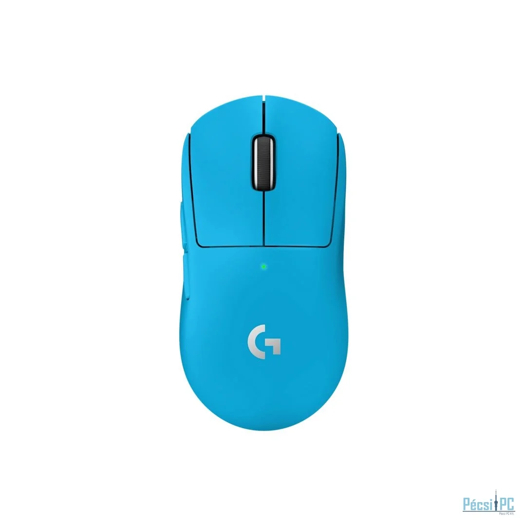 Logitech G Pro X Superlight 2 Wireless Gaming Mouse Cyan