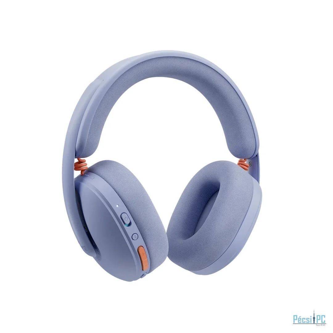 Logitech G325 Lightspeed Wireless Bluetooth Gaming Headset Liliac