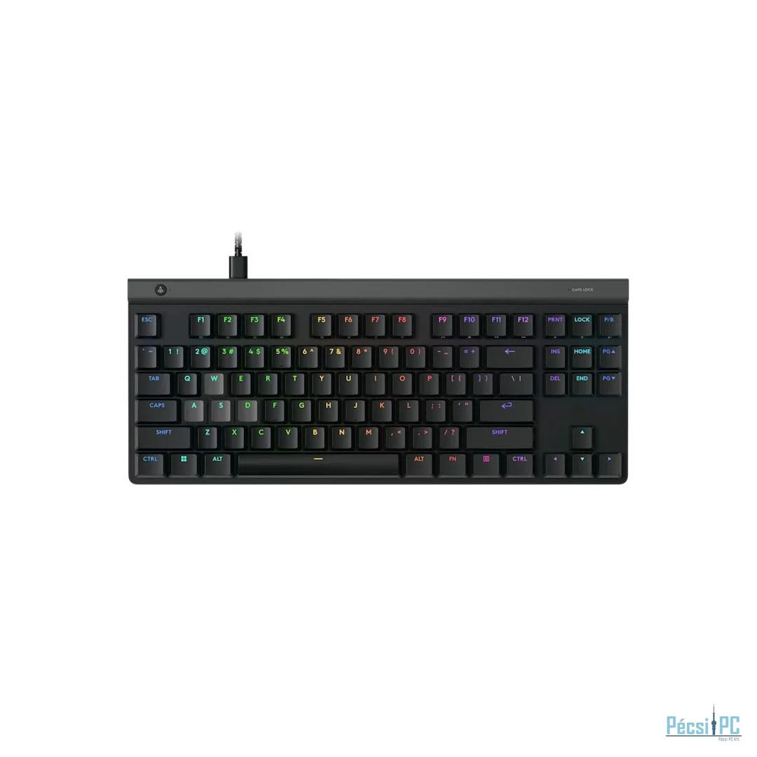 Logitech G515 Rapid TKL Gaming Keyboard Black US