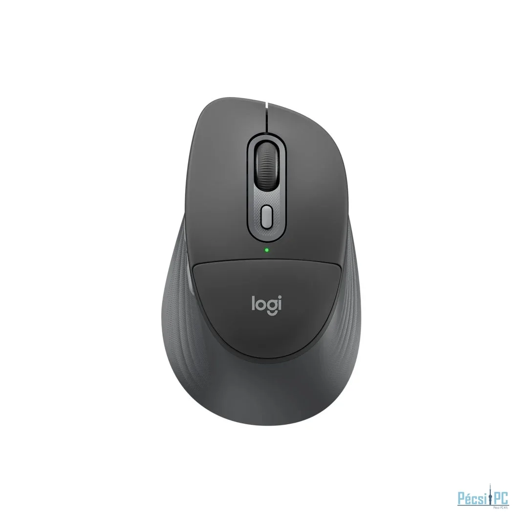 Logitech Signature Comfort M850 L Bluetooth Mouse Graphite