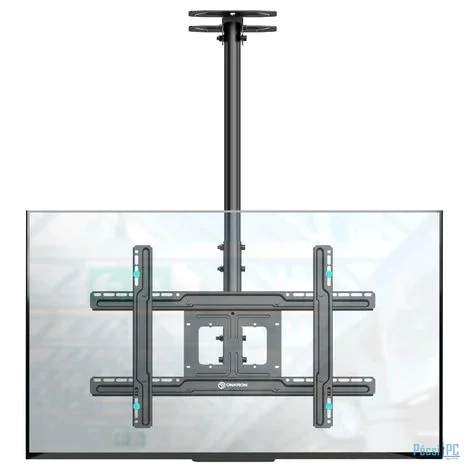 ONKRON Ceiling TV Mount Tilt Swivel for 32
