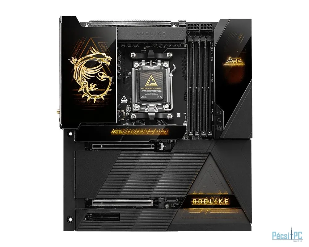 Msi MEG X870E GODLIKE