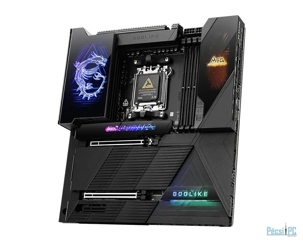 Msi MEG X870E GODLIKE