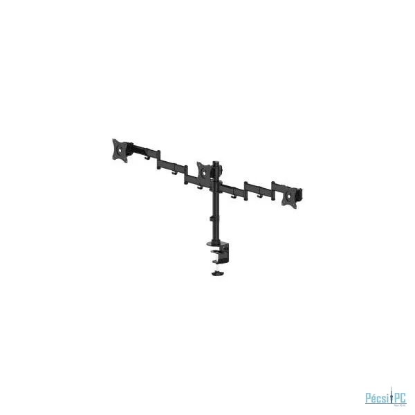 Multibrackets M Deskmount Basic Triple 15-24