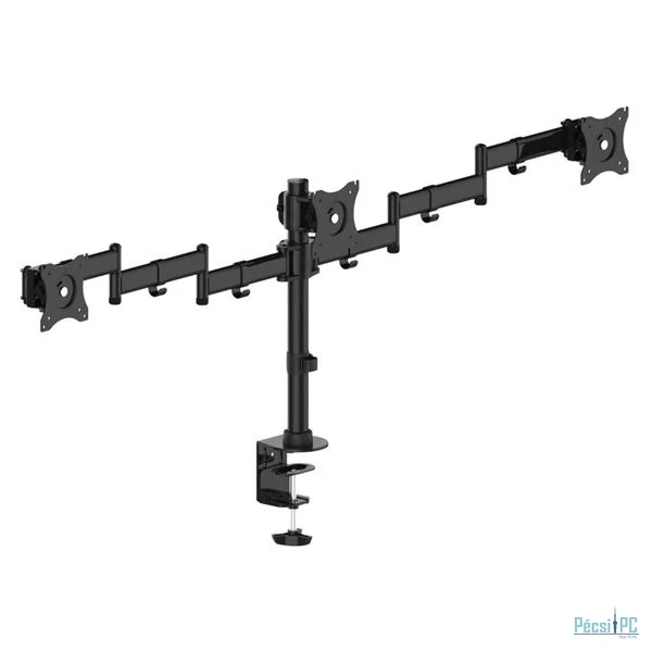 Multibrackets M Deskmount Basic Triple 15-24