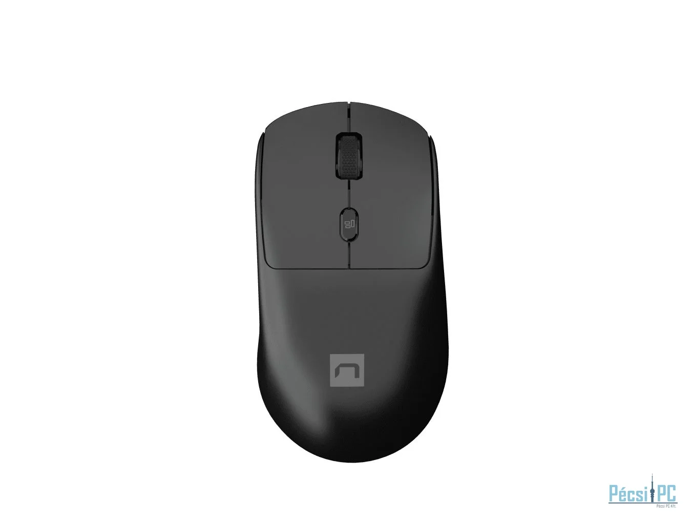natec Hawk 2 Wireless Mouse Black