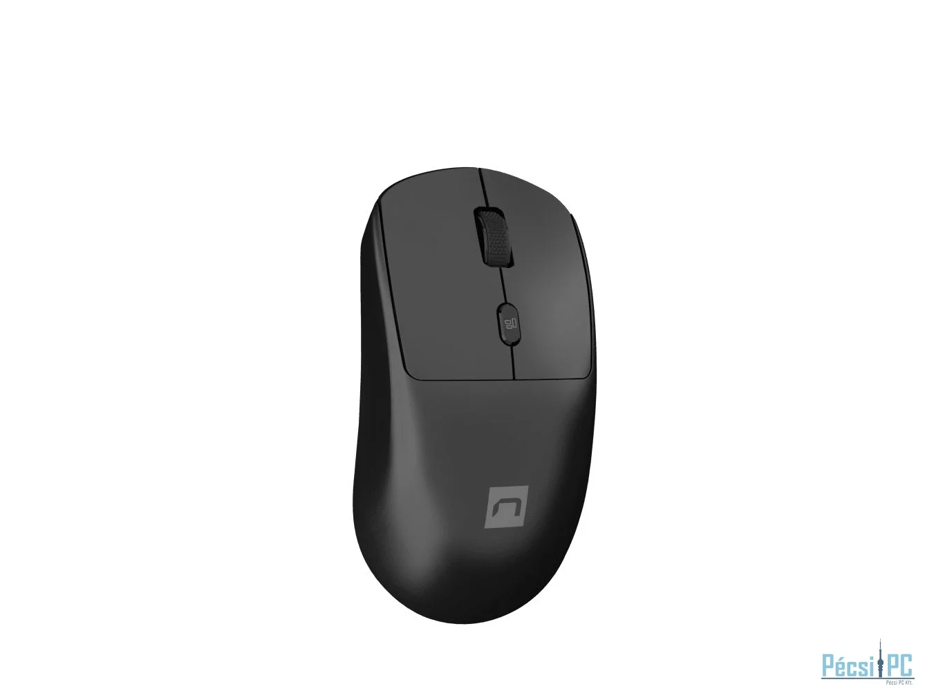 natec Hawk 2 Wireless Mouse Black