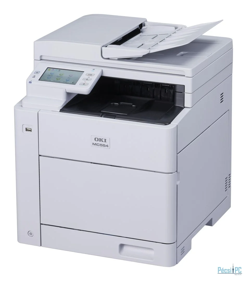 Oki MC554DN Tintasugaras Nyomtató/Másoló/Scanner/Fax