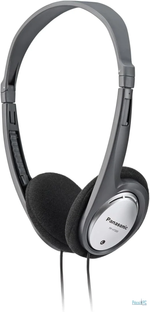 Panasonic RP-HT030E-S Headphones Silver