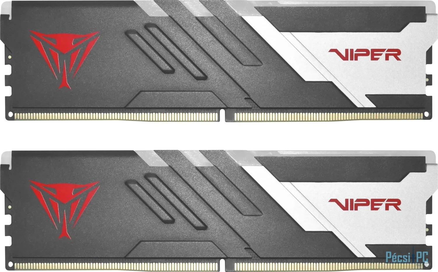 Patriot 16GB DDR5 6000MHz Kit(2x8GB) Viper Venom RGB Black
