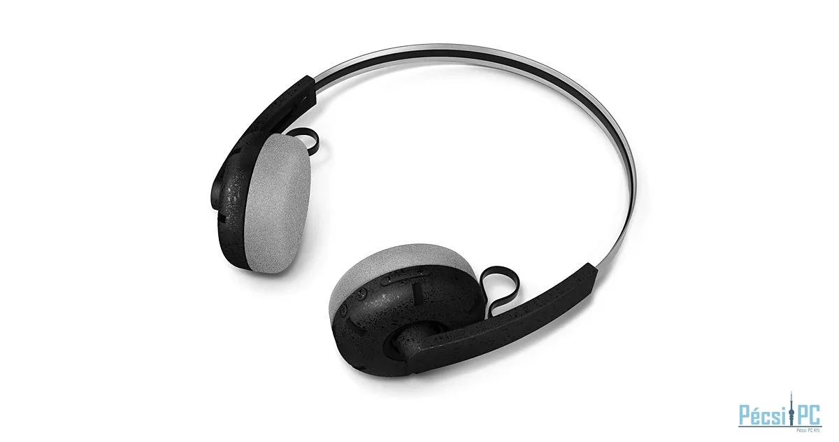 Philips The Ringo Bluetooth Headphones Black