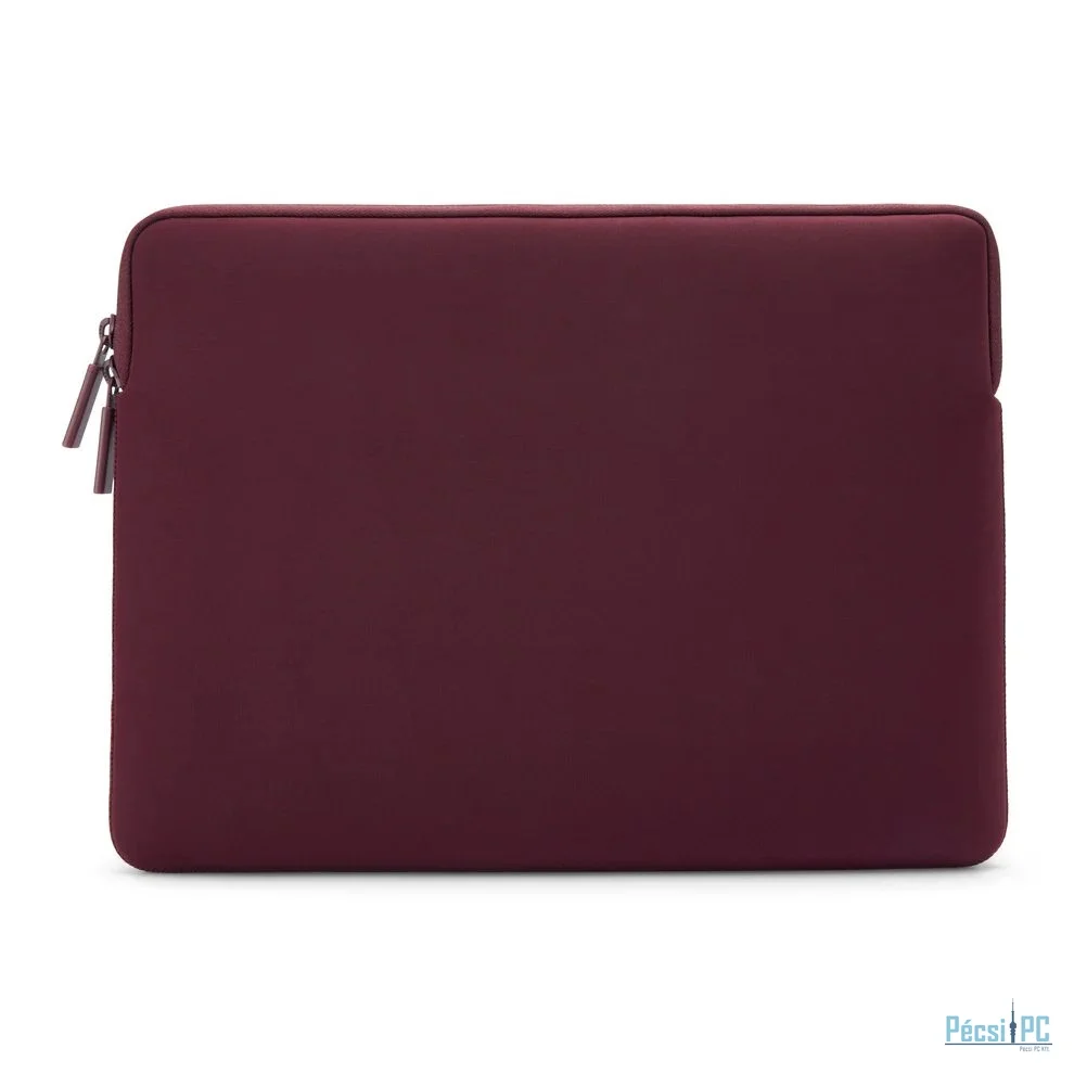 Pipetto Classic Fit Sleeve case for MacBook Neo 13/14 (A18 Pro) Burgundy