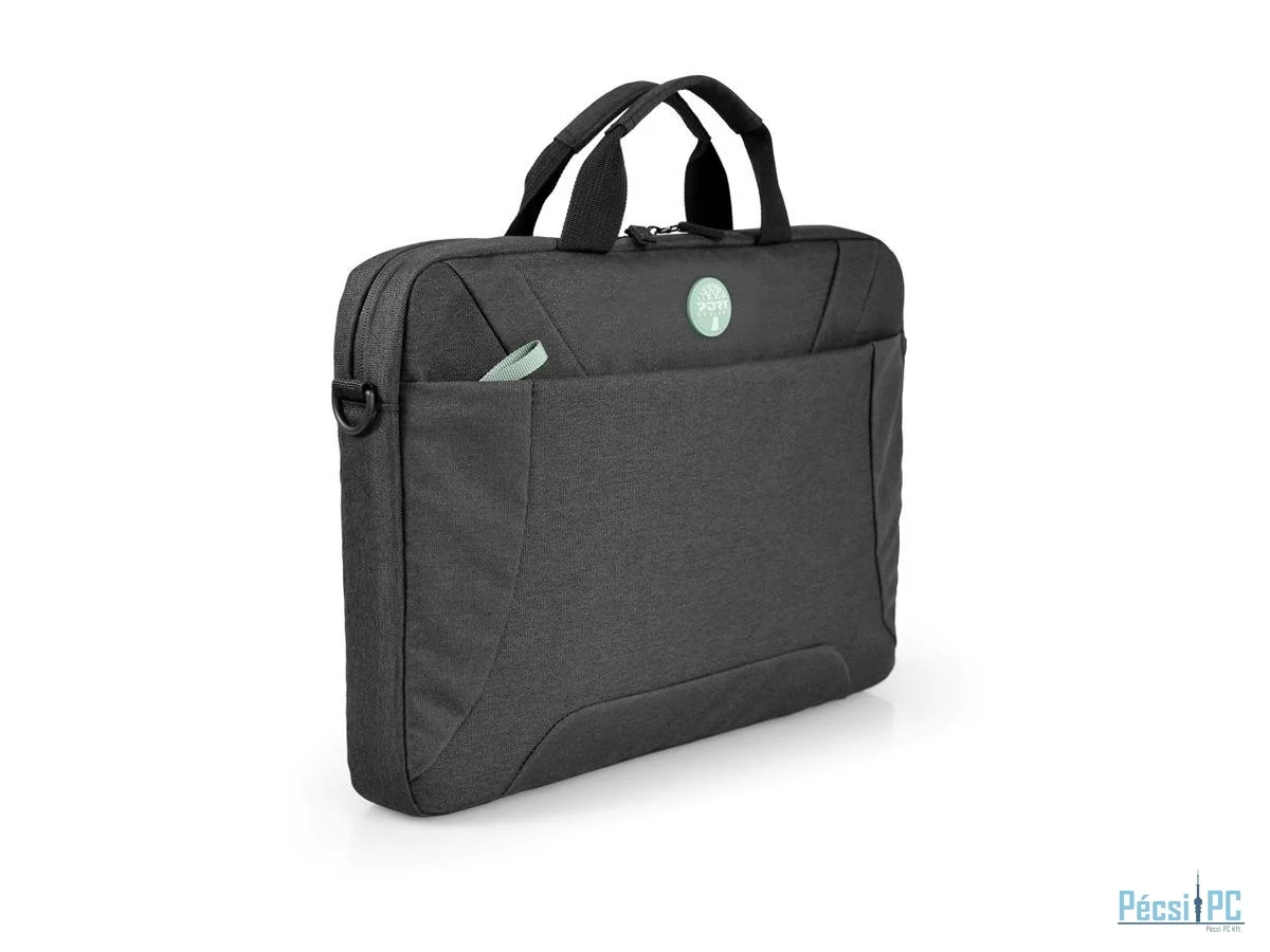 Port Designs Houston II ECO Toploading Notebook Bag 17,3