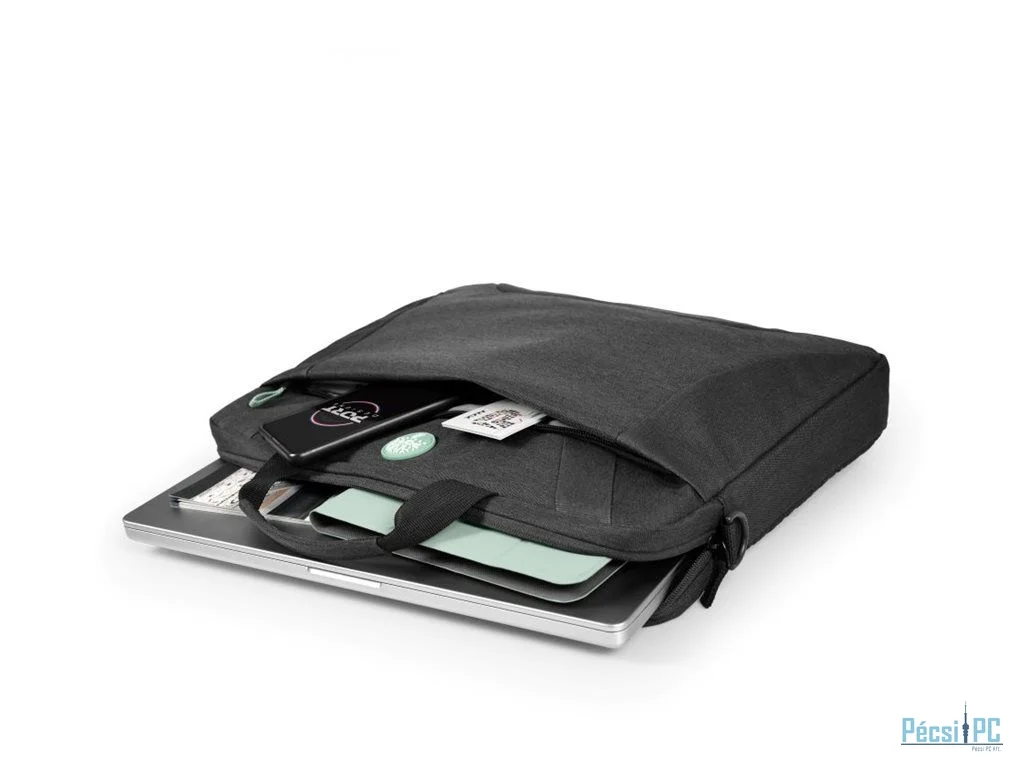 Port Designs Houston II ECO Toploading Notebook Bag 17,3