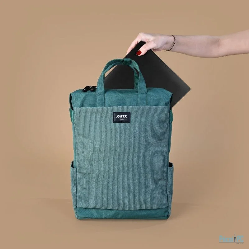 Port Designs Milano II ECO Notebook backpack 14/16