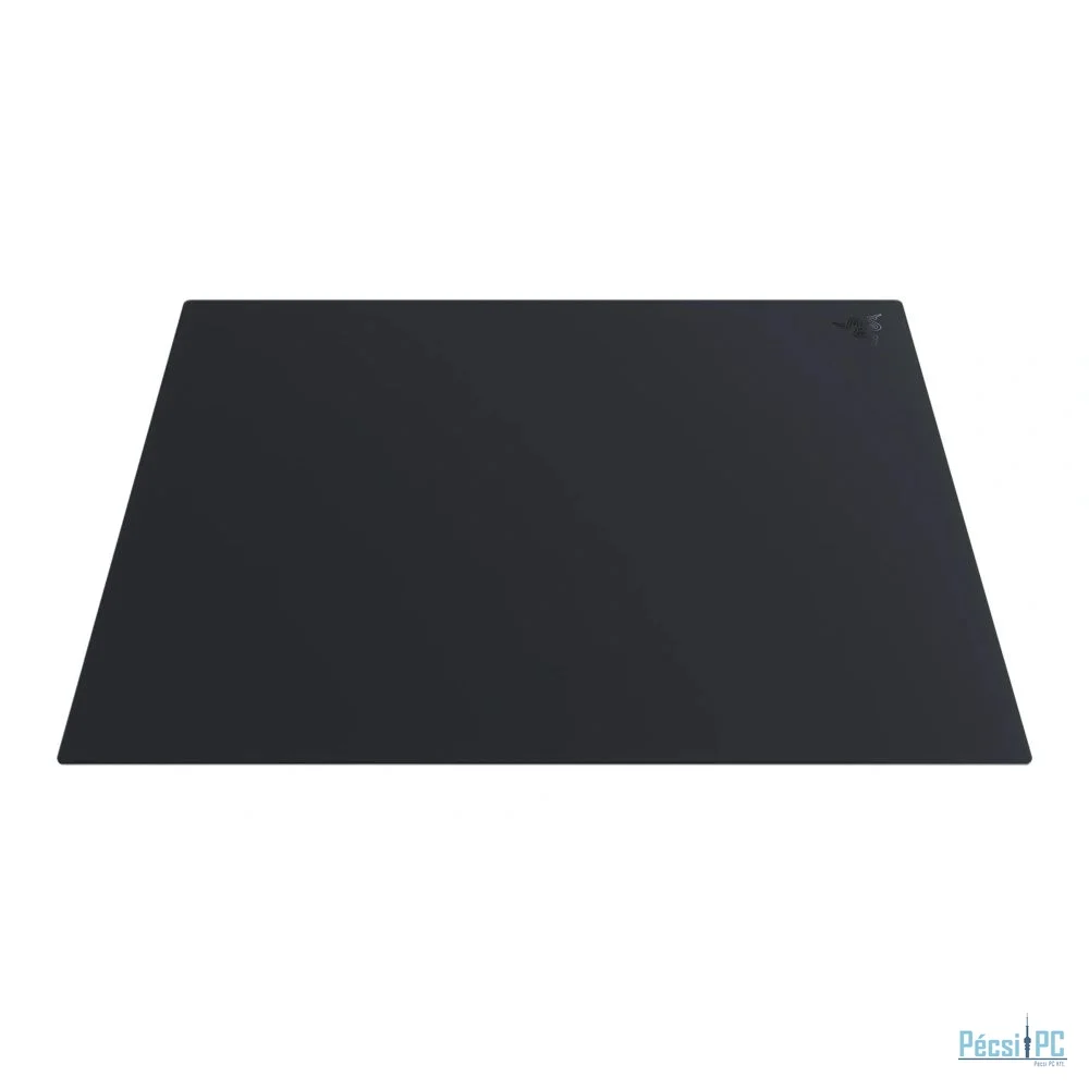 Razer Atlas Pro Ultra-Thin Premium Tempered Glass Gaming Egérpad Black