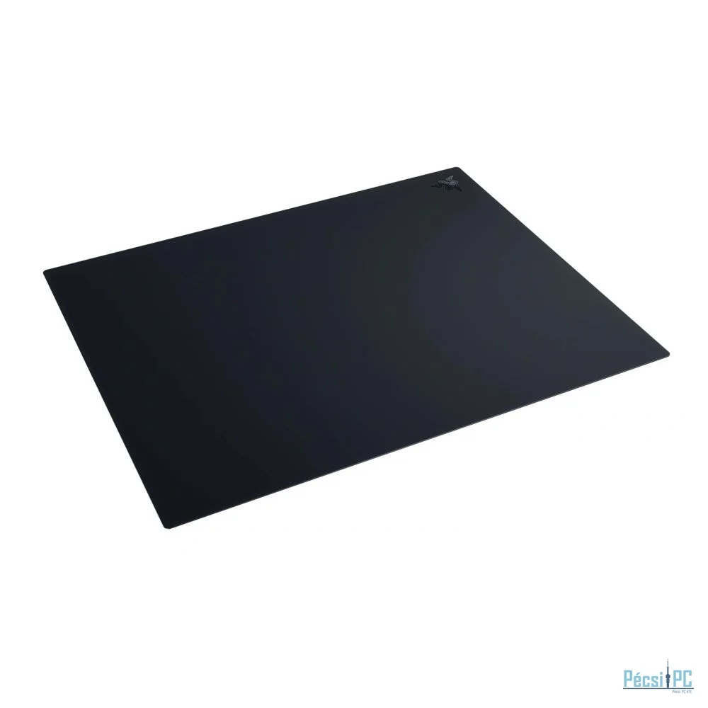Razer Atlas Pro Ultra-Thin Premium Tempered Glass Gaming Egérpad Black