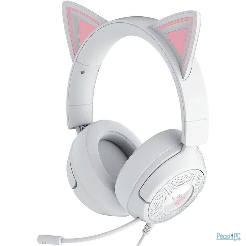 Razer Kraken Kitty V3 X Headset White