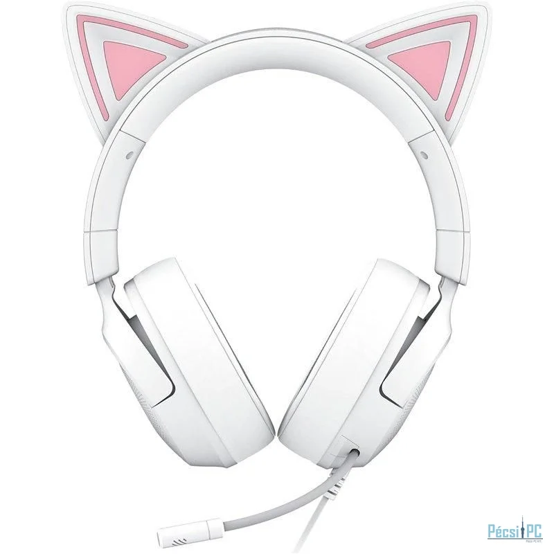 Razer Kraken Kitty V3 X Headset White