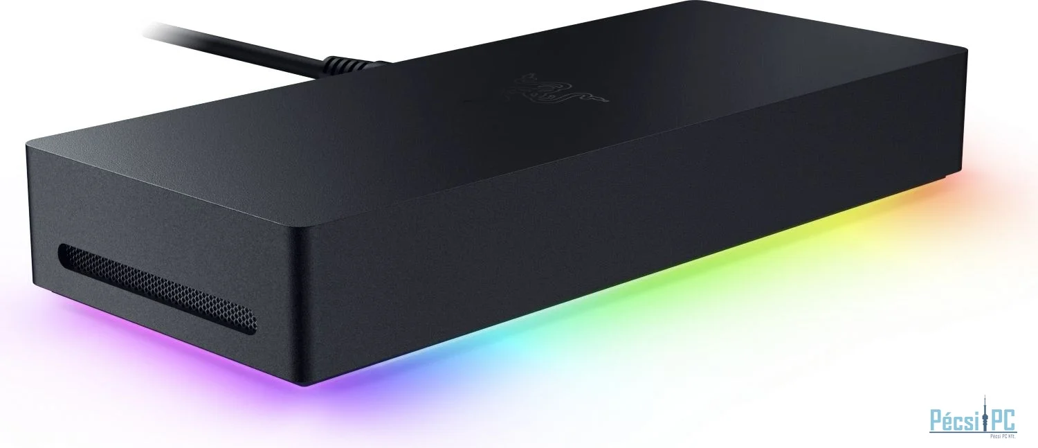 Razer Thunderbolt 5 Dock Chroma Black