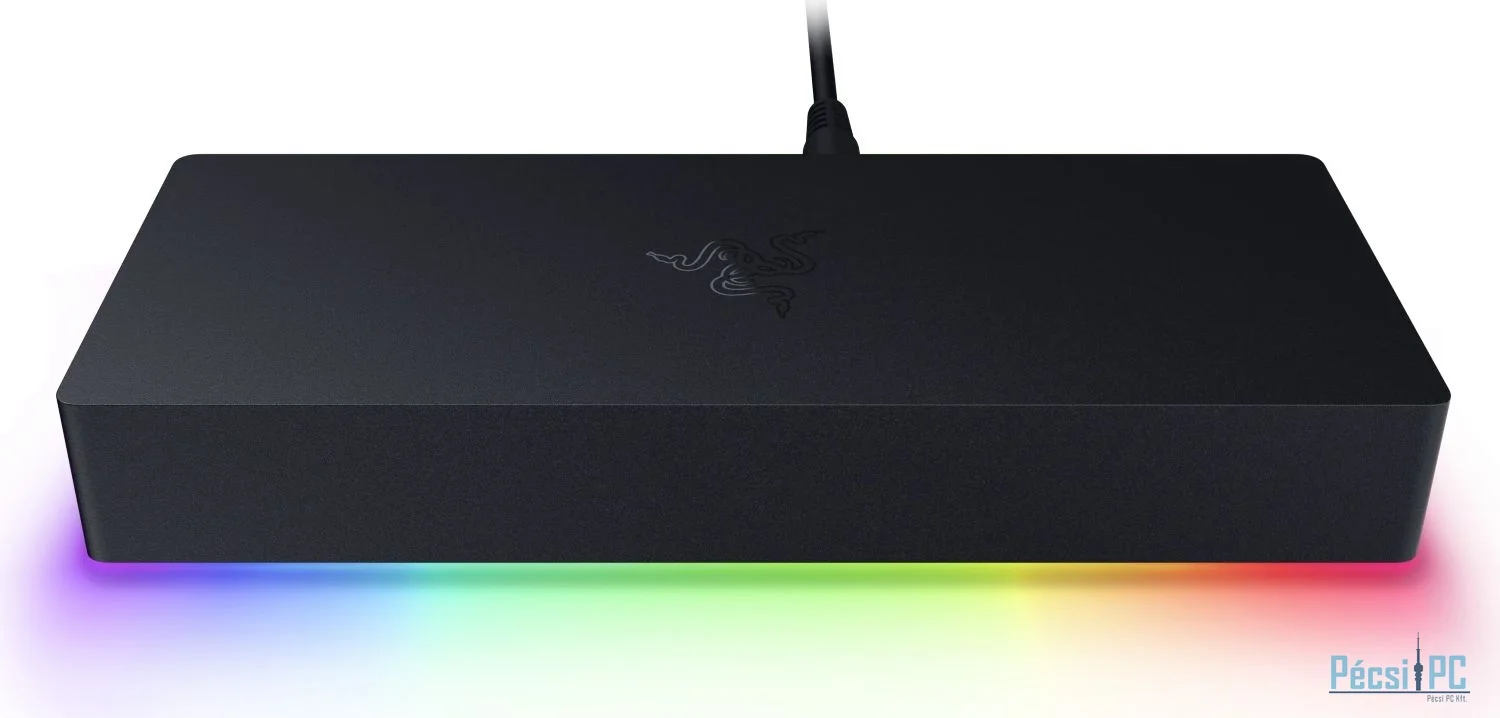 Razer Thunderbolt 5 Dock Chroma Black