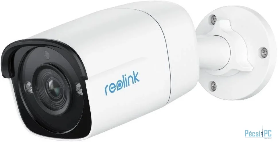 Reolink P320 Smart 5MP PoE Security Camera with Person/Vehicle/Animal Detection