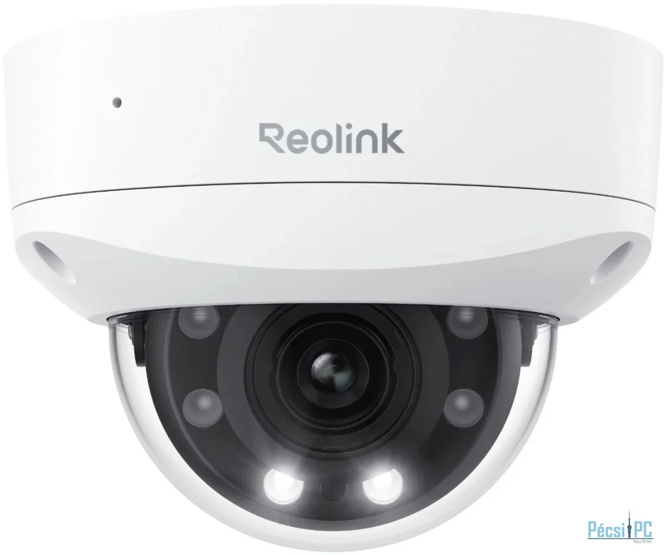 Reolink P437 Smart 4K PoE IK10 Camera