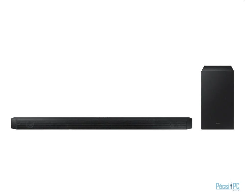 Samsung HW-Q60B 3.1ch Soundbar Black