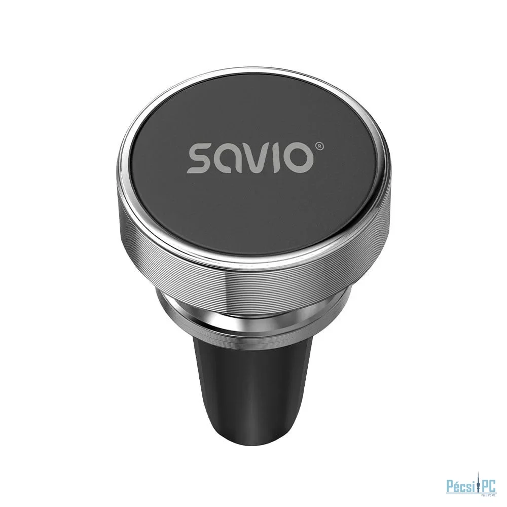 Savio CH-03 Car Phone Holder Black