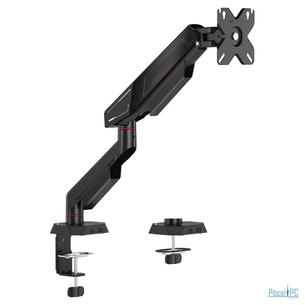 Savio UM-05 Monitor spring desk mount 17