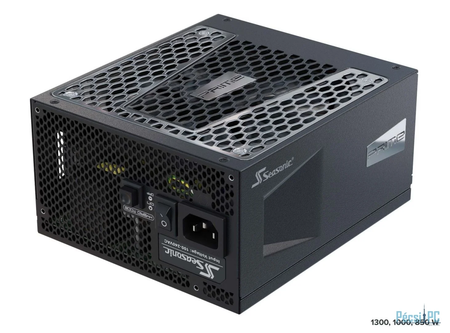 Seasonic 1300W 80+ Platinum Prime PX