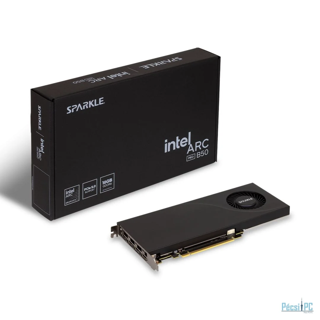 Sparkle Intel Arc Pro B50 Blower 16GB DDR6