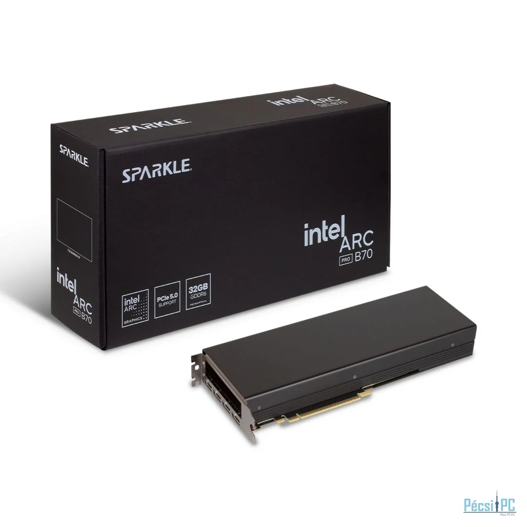 Sparkle Intel Arc Pro B70 Passive 32GB DDR6